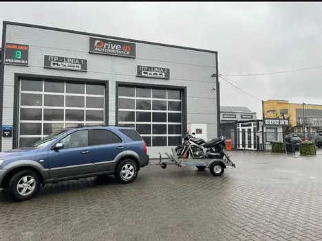 Tractari Motociclete